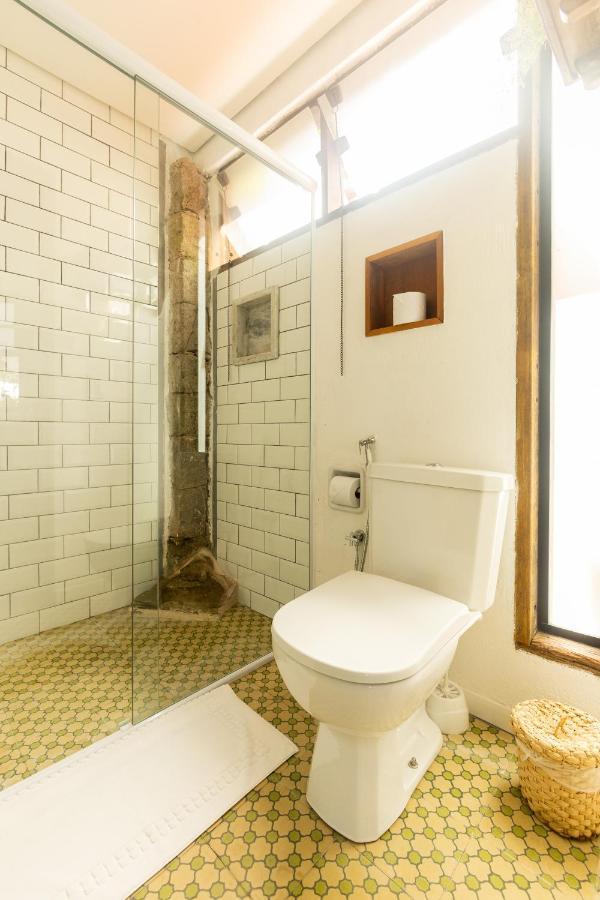 Feiticeira Guesthouse Ильябела Экстерьер фото