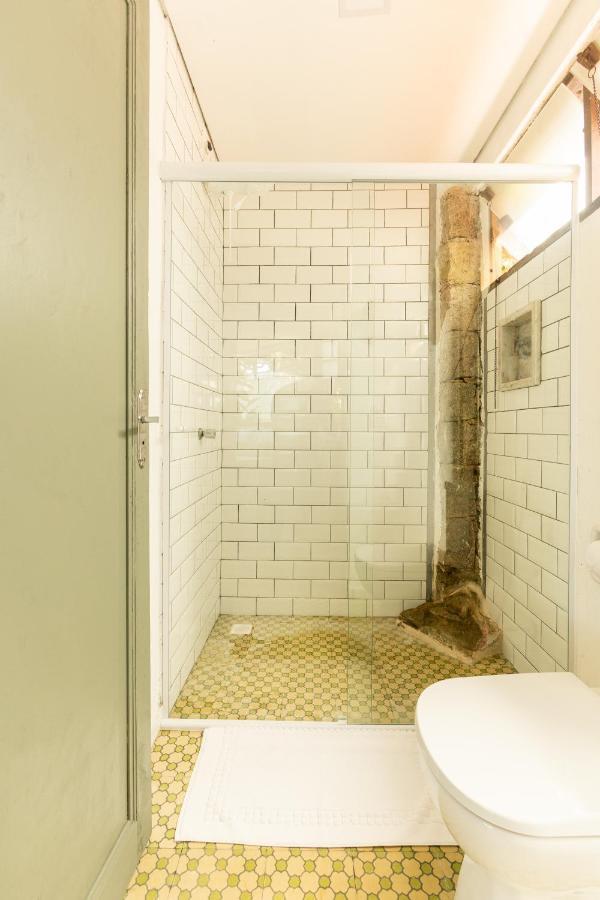 Feiticeira Guesthouse Ильябела Экстерьер фото