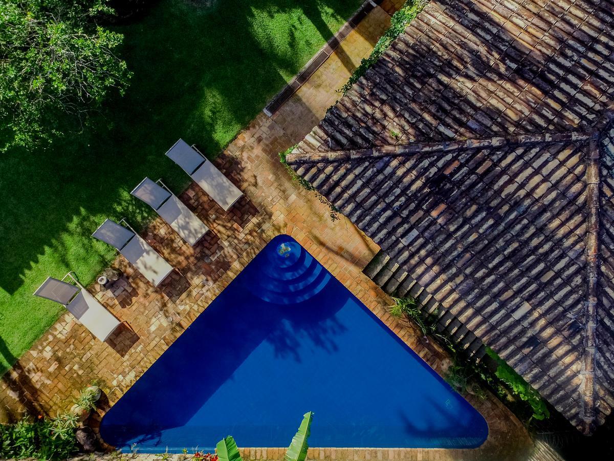 Feiticeira Guesthouse Ильябела Экстерьер фото