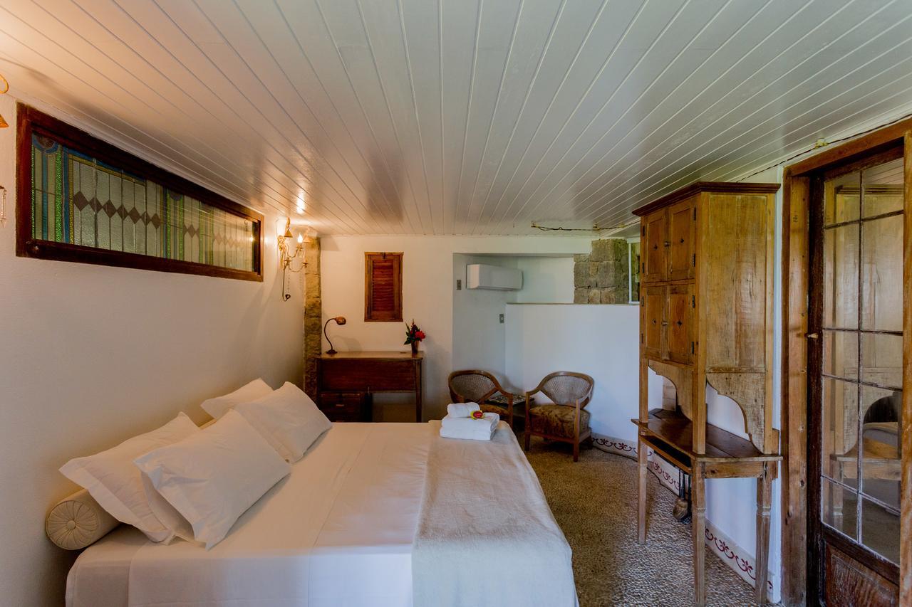 Feiticeira Guesthouse Ильябела Экстерьер фото