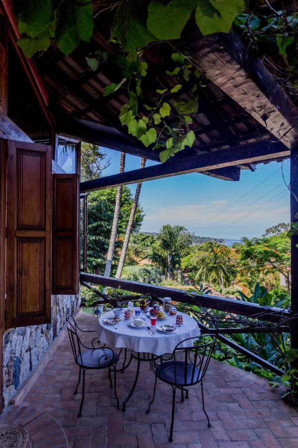 Feiticeira Guesthouse Ильябела Номер фото