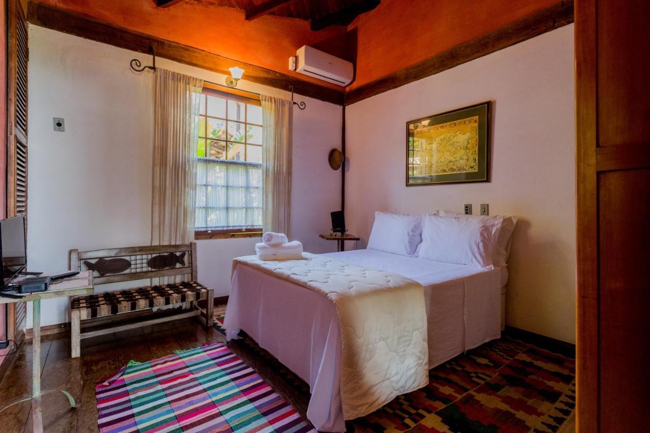 Feiticeira Guesthouse Ильябела Номер фото