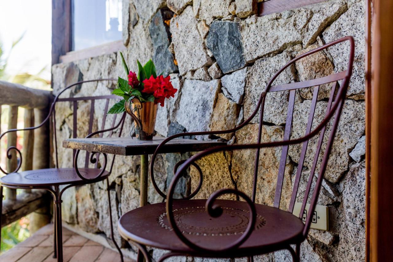 Feiticeira Guesthouse Ильябела Номер фото