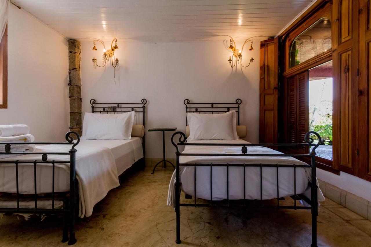 Feiticeira Guesthouse Ильябела Номер фото