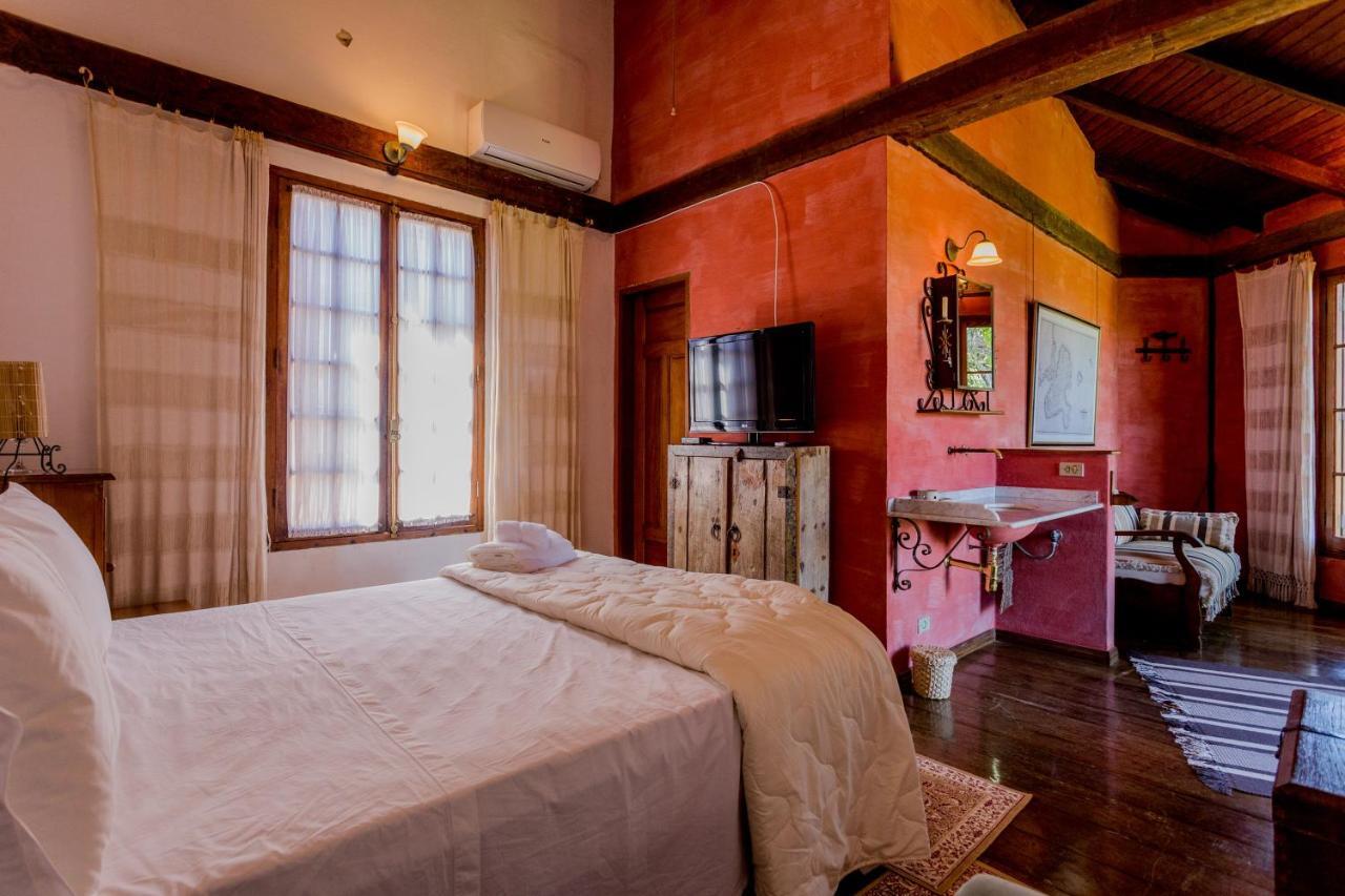 Feiticeira Guesthouse Ильябела Номер фото