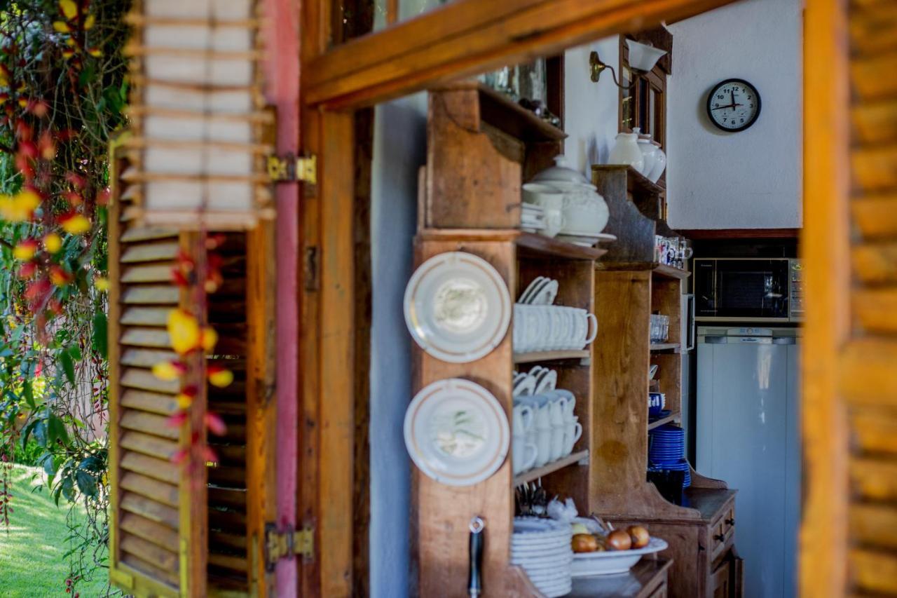 Feiticeira Guesthouse Ильябела Номер фото