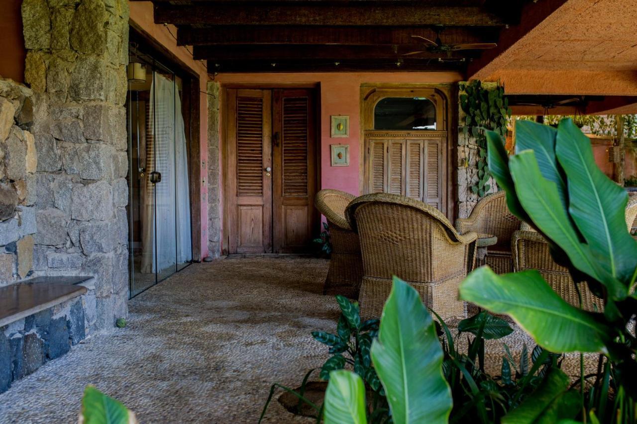 Feiticeira Guesthouse Ильябела Номер фото