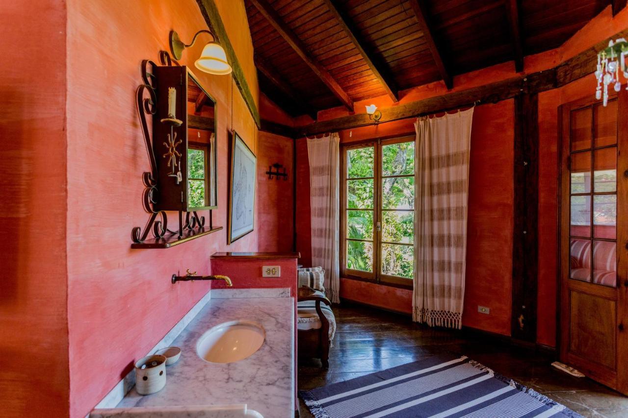 Feiticeira Guesthouse Ильябела Номер фото