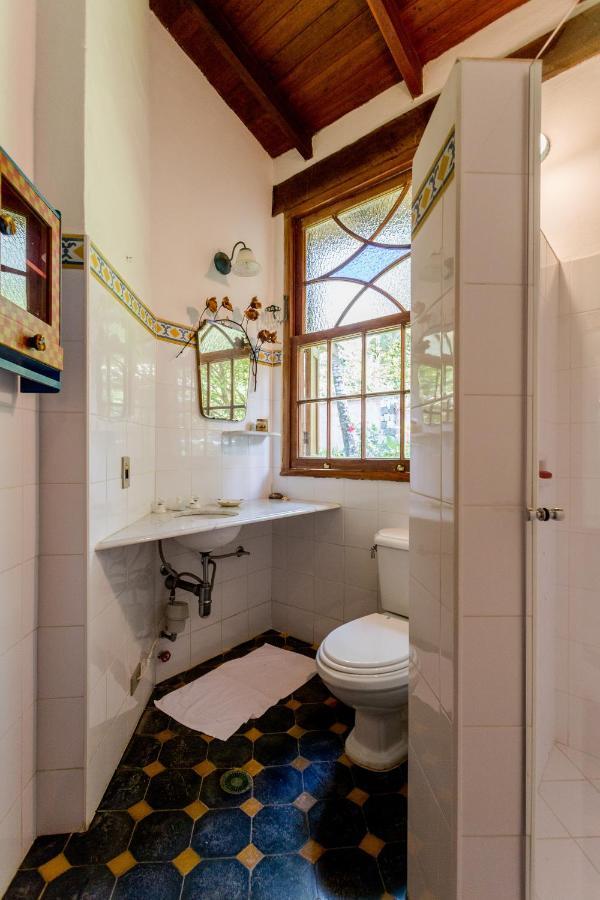 Feiticeira Guesthouse Ильябела Номер фото