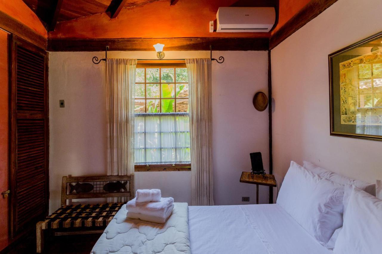 Feiticeira Guesthouse Ильябела Номер фото