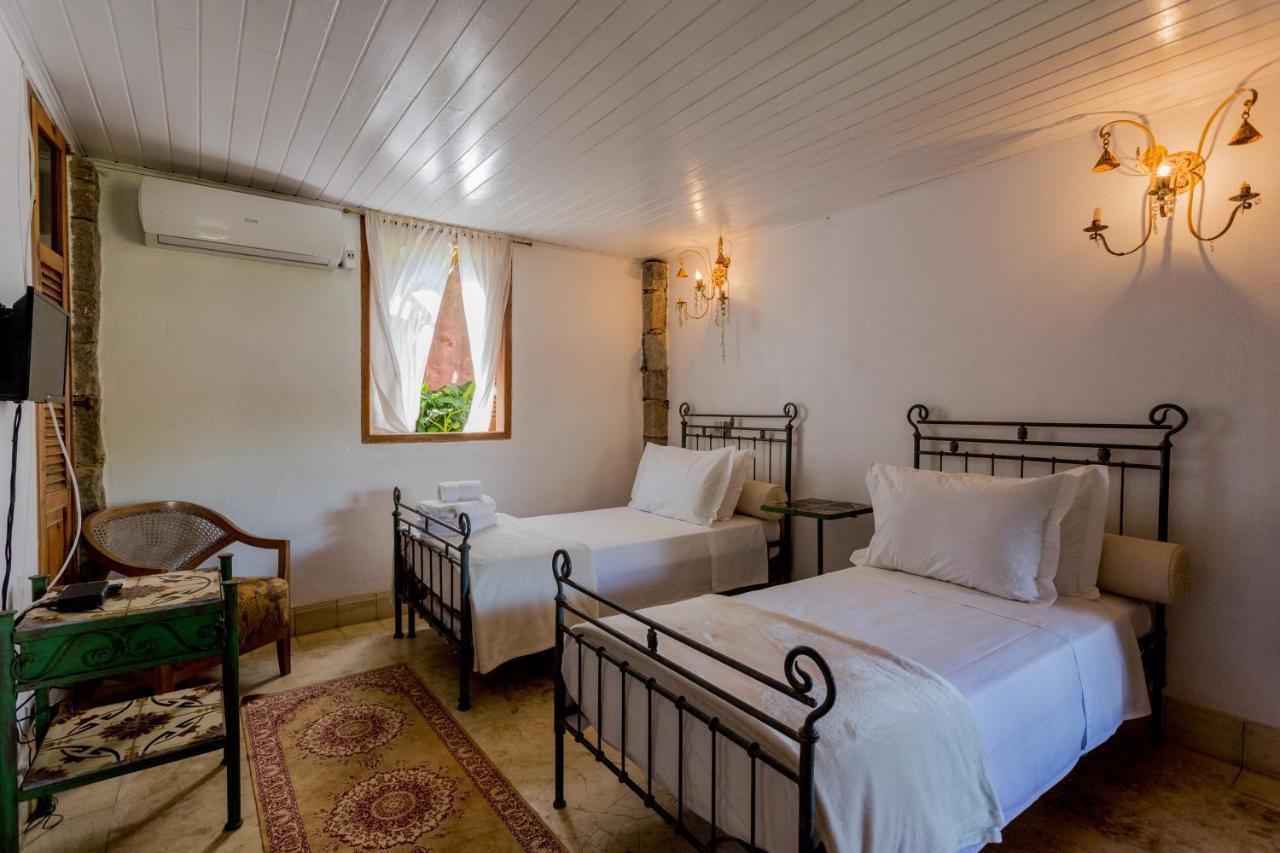 Feiticeira Guesthouse Ильябела Номер фото