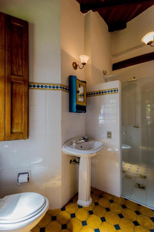 Feiticeira Guesthouse Ильябела Номер фото