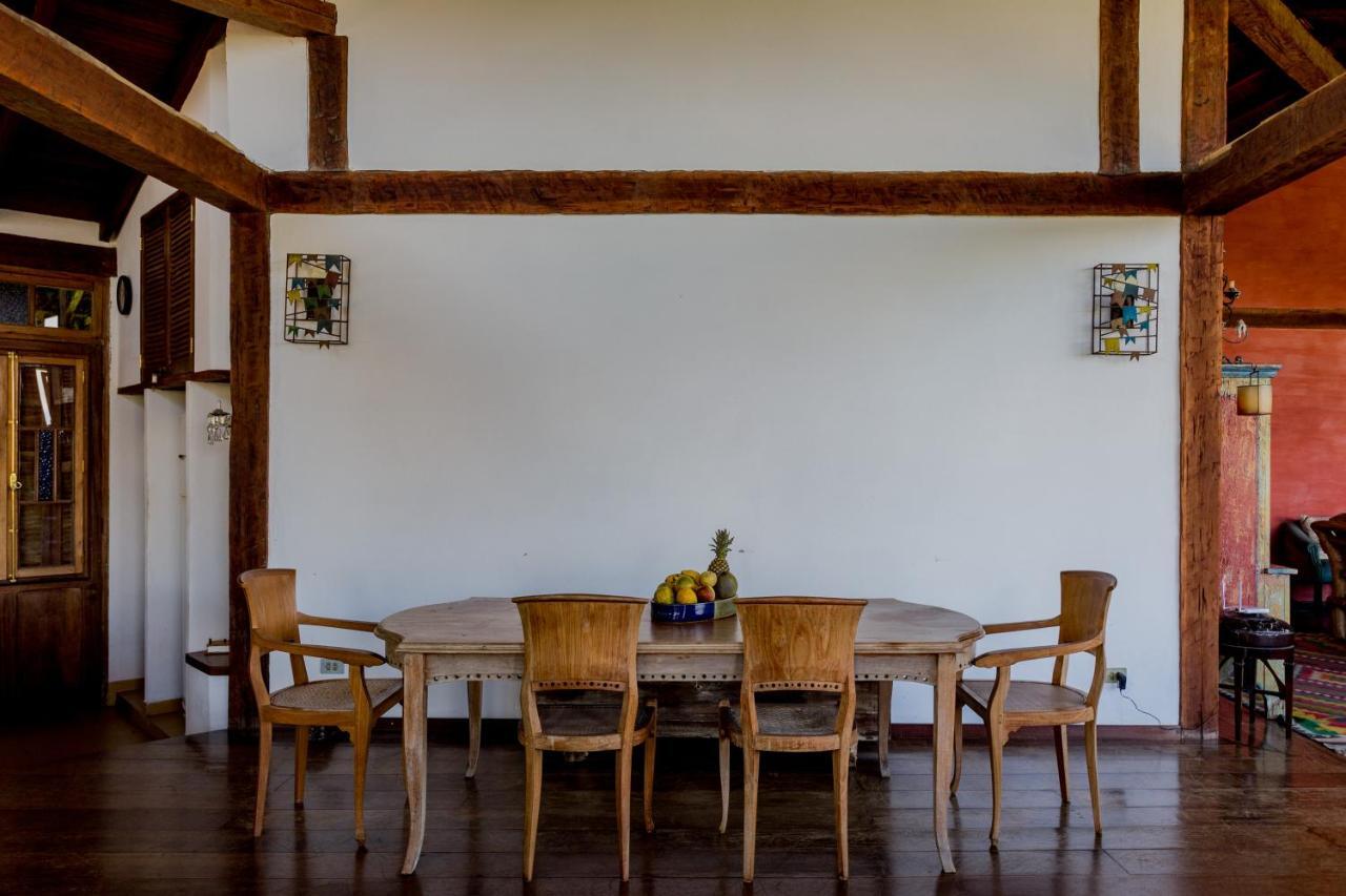 Feiticeira Guesthouse Ильябела Номер фото