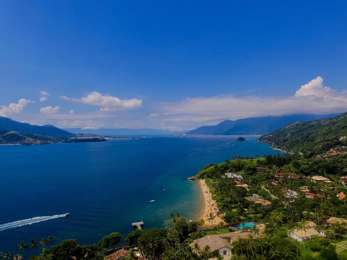 Feiticeira Guesthouse Ильябела Номер фото